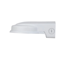 Dahua dh-pfb211w - brazo para pared compatible con cámaras domo modelos hdbwxxexx, hdbwxxh-xx y