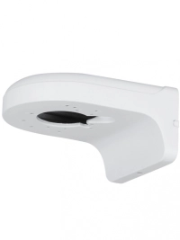 Brazo de pared dahua pfb2204w para camaras domo dahua  hdaw1100m  hdaw1200m  hdabw2120f  hdabw2220fm  hdaw1200ema