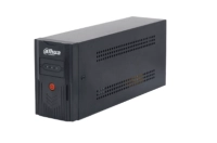 No break dahua pfm350-a, 600va, 360w, 4 contactos, negro