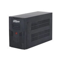 Dahua ups interactivo 1200va/720w dh-pfm350-720-a rango de voltaje ac 81-145v/voltaje de salida 110/120 vac/estabilizador de voltaje avr/tamaño compacto