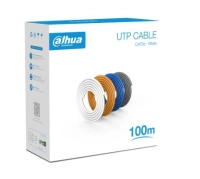 Bobina 100mts white dh-pfm9201-5eu-u-100