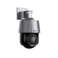 Camara ip/ dahua/ sd3a200-gn-a-pv/ pt de 2 mp/ full color/ disuasion activa/ lente fijo/ luz blanca de 30 metros/ ir de 30 metros/ h.265+/ ranura microsd/ audio bidireccional con altavoz integrado