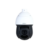 Camara ip ptz/ dahua/ sd49225db-hny /2 mp/wizsense/25x de zoom optico/ir de 100 m/h.265/wdr real de 120 db/proteccion perimetral/deteccion de rostros /smd plus/ranura para microsd/ip66/e and s