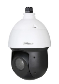 Camara ip ptz/ dahua/ sd49825gb-hnr/ 8 mp/ wizsense/ 25x de zoom optico/ ir de 100 m/ h.265+/ wdr real de 120 db/ proteccion perimetral/ deteccion de rostros / smd 4.0/ ranura para microsd/ ip66/ e and s