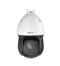 Dahua  dh-sd4d425mb-hnr- cámara ip ptz de 4mp25x ir 100 50m luz cálida wizsense, detección facial autotracking acupick protección perimetral iluminador dual inteligentesmd 4.0, wdr real, es de audio y alarmas ranura microsd ip67poe