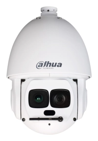 Dahua dh-sd6al245gb-hnv camara ip ptz laser de 2 megapixeles 45x zoom optico iluminación laser de 550 mts auto tracking 3.0 smd 4.0protección perimetral detección de rostro video metadata ip67