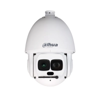 Dahua sd6al445gb-hnv camara ip ptz laser de 4 megapixeles 45x zoom optico iluminación laser de 550 mts starlight auto tracking 3.0 smd 4.0protección perimetral detección de rostro video metadata ip67