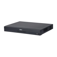Dvr/ dahua/ xvr5108he-4kl-i3/ 8 canales 4k con tecnologia wizsense y compresion h.265+. admite 8 canales hdcvi + 8 ip, reconocimiento facial en 2 canales, smd plus, proteccion perimetral, 1 sata de h