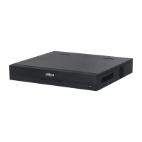 Dahua dh-xvr5432l-4kl-i3 - dvr de 32 canales 4k wizsense h.265+ hasta 32 canales ip 6 canales de reconocimiento facial codificación ia 4 bahías para discos duros iot&pos