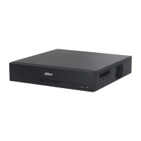 Dahua dh-xvr5832s-i3 - dvr 32 canales de 5mp y 1080p con wizsense, h.265+, codificación ia. incluye 2 canales de reconocimiento facial y soporte para hasta 32 canales ip (32 totales). smd plus y protección perimetral.