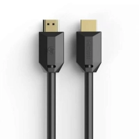 Cable hdmi 2.0 2m dhc-hd01-2m hdmi 2.0 high-speed 18 gpbs cable - 4k 60hz  máxima resolución: 3840*2160