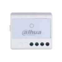 Dahua dhi-arm7012-w2 - relevador inalámbrico/ 1 no/nc de 100–240 vac max 13 a/ 100-240v 50/60 hz/ indicador de estatus/