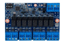 Dahua arm708-rs - modulo de expansion de 8 canales rs485 compatible con panel arc3008c
