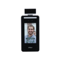 Dahua asi6213j-ft1- control de acceso facial  con medición de temperatura pantalla de 4.3