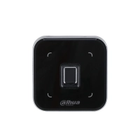 Enrolador usb / soporta huellas digitales - tarjetas id (125 khz.) y mifare (13.56 mhz.)/ plug and play/ para smartpss y dss pro/