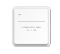 Dahua wisualarm hy-1400 - modulo de entrada direccionable 2 hilos cumple con estandar en54-18 microprocesador integrado rendimiento estable 24 vdc