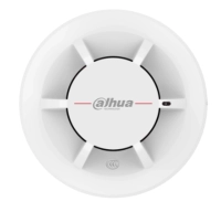 Dahua wisualarm dhi-hy-c131-detector d humo fotoelectrico convencional de 2 hilos,alarma visual y audible con cámara fotoelectrica dual para detección eficiente, cumple con estándar 54-72018,algoritmo blc d ajuste automático