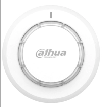 Dahua wisualarm dhi-hy-c134 - detector convencional de humo de 4 hilos, sistema inteligente de limpieza, hasta 150 m² de cobertura, resistente a la corrosión, compatible con panel convencional de 8 zonas