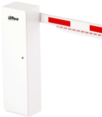 Barrera vehicular dahua dhi-ipmecdkit-1062-led de doble direccionbrazo rigido led de 4m2 a 6 seg control remoto a 50m3.5 millones de ciclos sin resorte 2000 rpmmotor cc sin escobillasblanc