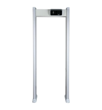 Arco detector de metales/ dahua isc-d118/18 zonas de deteccion/ pantalla lcd de 3.5 con interfaz intuitiva, ofrece 9 tonos de alarma y 10 niveles de volumen ajustables.cuenta con un contador de paso Arco detector de metales/ dahua isc-d118/18 zonas de deteccion/ pantalla lcd de 3.5 con interfaz intuitiva, ofrece 9 tonos de alarma y 10 niveles de volumen ajustables.cuenta con un contador de paso