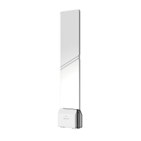 Dahua dhi-isc-eaa8-c118-p antena am principal (maestra) 58 khz ofrece detección de etiquetas de hasta 2 metros, diseño en acrílico transparente con luz de fondo led ajustable en 5 colores, y alarma regulable.  compatible con antena dhi-isc-eaa8-c101-r