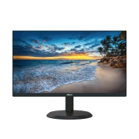 Dahua dhi-lm22-h200 -monitor de 22 pulgadas ultra delgadohousing metalicofull hd angulo de visualización 178 gradoshdmi&vga diseño de micro bisel especial para videovigilancia 247resolución 1920×1080 certificaciones cefcc