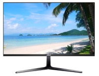 Dahua dhi-lm27-b200 - monitor de 27 pulgadas full hd especial para videovigilancia ideal para trabajo 247 marco ultra delgado angulo de 178 grados de visualización entrada hdmi&vga vesa