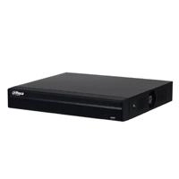 Nvr dahua 8 canales ip  h265 h264  8 puertos poe  rendimiento 80 mbps  hdmi  vga  puerto sata 8tb