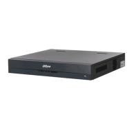 Dahua dhi-nvr5416-16hp-ei2  -nvr de 16 canales ip 8k  acupick wizsense16 puertos poe, 8epoe 4 bahías para discos duros reconocimiento facial smd plus 8k hdmi out soporte para cámaras con ia y protección perimetral