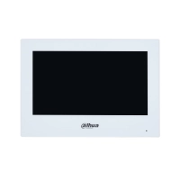 Dahua vth2621g-wp - monitor ip touch de 7