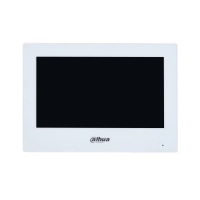 Vth2621gw-p - monitor ip touch de 7 pulgadas
