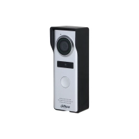Dahua vto1000j - frente de calle analógico, cámara 1.3 mp con dwdr, ip66, compatible con monitores híbridos  y analógicos dahua