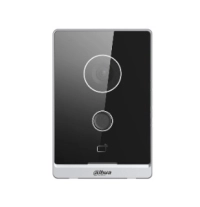 Frente de calle wifi independiente/ cámara de 2 megapixeles/ 125 grados de apertura/ ip65/ poe estándar/ e and s de alarma/ soporta 10,000 tarjetas