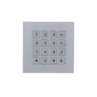 Dahua vto4202fmk- modulo con teclado numerico antivandalico conexion rs485 compatible con vto4202fp