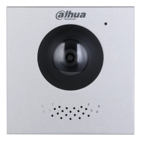 Dahua dhi-vto4202f-p-s3 - modulo de camara ip de 2 megapixeles para videoportero modular con 160 grados de apertura y protección ip65 e ik10 con conexión rj45 & 2 wire