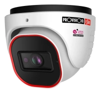 Camara domo provision di-340ipen-28-v4 4mp
