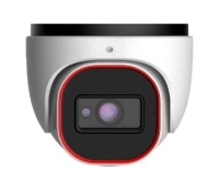 Camara domo ip4 mp - lente 2, 8 mm (96°), de dia detecta hasta 60 mtsreconoce 12 mtsidetifica 6 mts, ir hasta 20 mts, dda2, poe, microfono, wdr, ip67