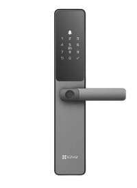 Cerradura inteligente con huella dactilar