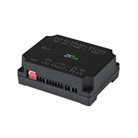 Zkteco dm10 -  expansor para panel de control de acceso c2-260 zkt0720004 para aumentar 1 puerta por medio de rs485  agregando el expansor dm10 puedes aumentar y controlar hasta 8 puertas  cuenta con comunicación wiegand