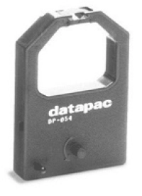 Cinta datapac panasonic 1180/1695/1124 estandar negro