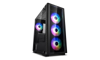 Gabinete gamer deepcool matrexx 50 add-rgb 4f(dp-atx-matrexx50-ar-4f-ne)