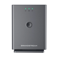Base dect voip grandstream dp755 /  largo alcance soporta hasta 10 teléfonos compatibles con modelos dp730, compatible con dp722, dp720