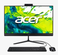 Aio acer aspire c24 intel core i3- 1305u - 23.8 8gb 512gb m.2 2280 pci-e ssd