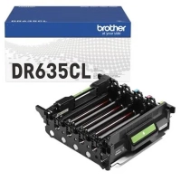 Tóner Brother DR635CL, Tambor valor - rendimiento aproximado 50, 000 páginas, compatible con hll8570cdw, mfcl8730cdw, mfcl8970cdw