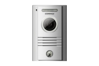Commax drc40k - frente de calle para videoportero con cámara 960h y sensor de luz, volumen ajustable, soporta 2 monitores commax