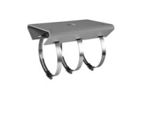 Montaje de poste hikvision ds-1275zj