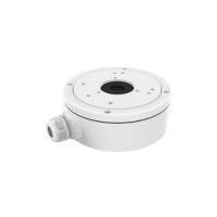 Accesorio para cámara hikvision digital technology ds-1280zj-s - blanco, aluminio