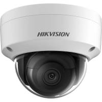 Cámara domo ip hikvision ds-2cd2163g2-i(s) - exterior, 6 mp, 30 m, 2.8 mm