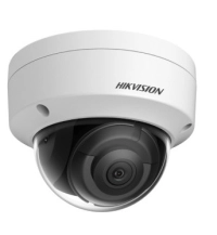 Cámara domo ip hikvision ds-2cd2183g2-i(s) - exterior, 8 mp, 30 m, 2.8 mm