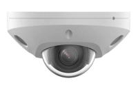 Camara ip hikvision 4mp, domo, ir 30mts, exterior, ip67, dual light + 2 microfonos integrados,